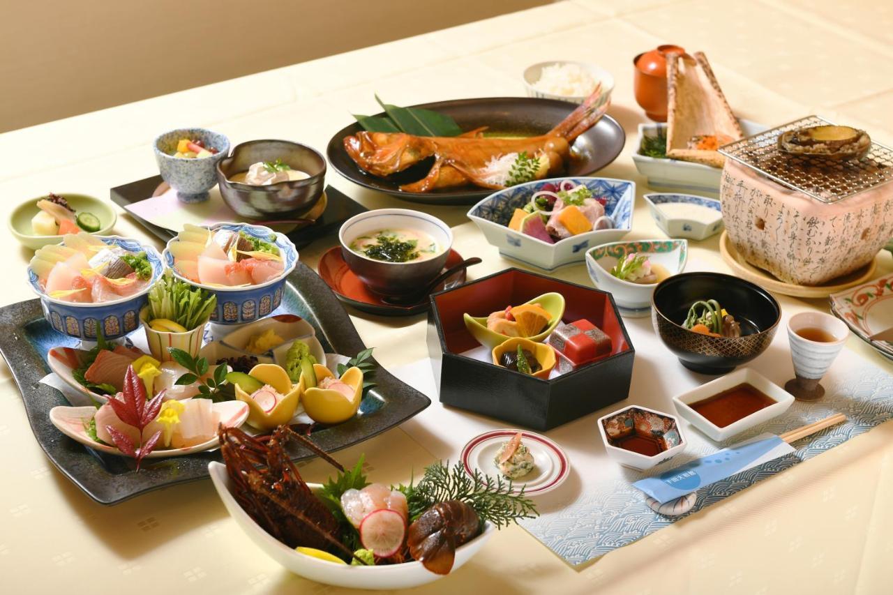Shimoda Yamatokan Extérieur photo